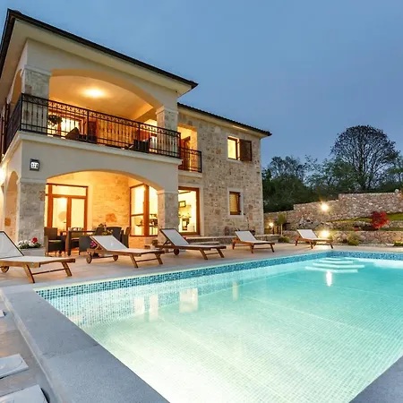 Villa Holiday House Peranovic - Ljutici, Krk