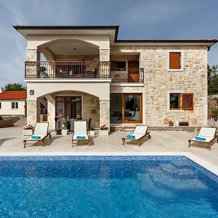 Holiday House Peranovic - Ljutici, Krk
