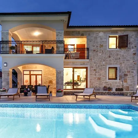 Villa Holiday House Peranovic - Ljutici, Krk Malinska