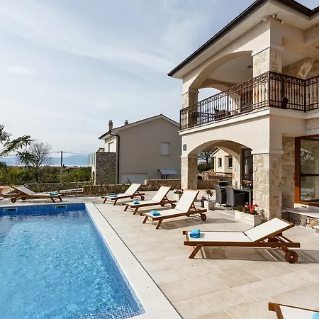 Holiday House Peranovic - Ljutici, Krk * Malinska