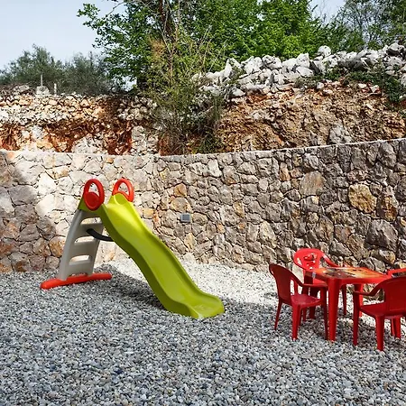 Holiday House Peranovic - Ljutici, Krk Villa