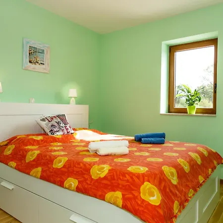 Villa Holiday House Peranovic - Ljutici, Krk Malinska