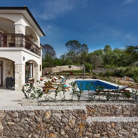 Holiday House Peranovic - Ljutici, Krk *
